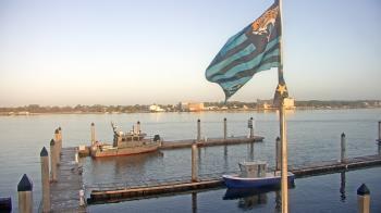 Weather camera view of Morning Star Marina.