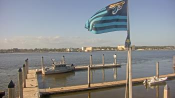 Weather camera view of Morning Star Marina.