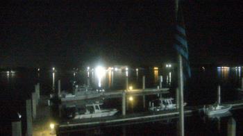 Weather camera view of Morning Star Marina.
