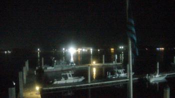 Weather camera view of Morning Star Marina.