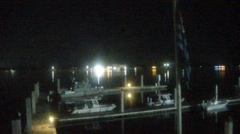 Weather camera view of Morning Star Marina.