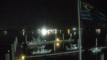 Weather camera view of Morning Star Marina.