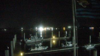 Weather camera view of Morning Star Marina.