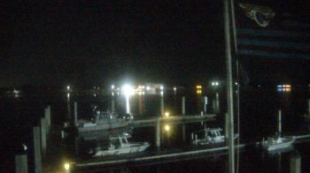 Weather camera view of Morning Star Marina.