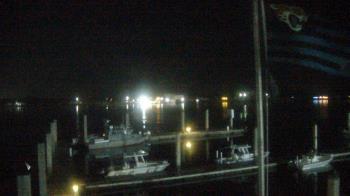 Weather camera view of Morning Star Marina.