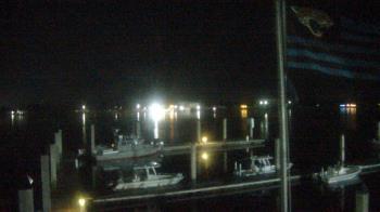 Weather camera view of Morning Star Marina.