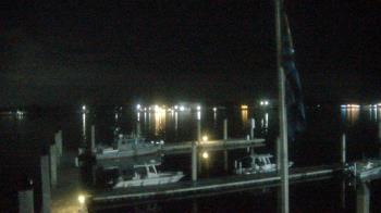 Weather camera view of Morning Star Marina.