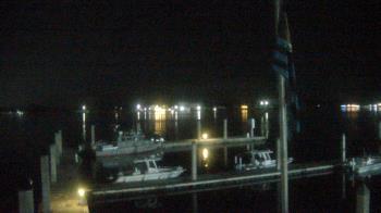 Weather camera view of Morning Star Marina.