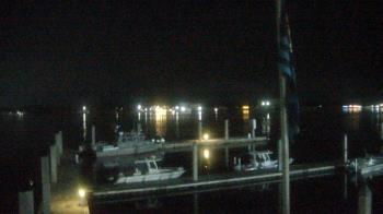 Weather camera view of Morning Star Marina.