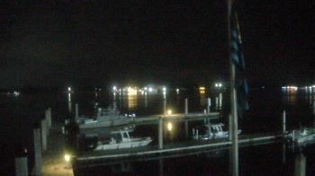 Weather camera view of Morning Star Marina.
