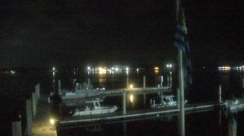 Weather camera view of Morning Star Marina.