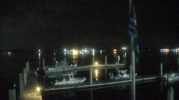 Weather camera view of Morning Star Marina.