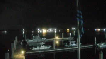 Weather camera view of Morning Star Marina.