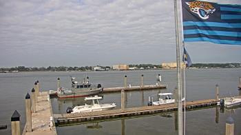 Weather camera view of Morning Star Marina.
