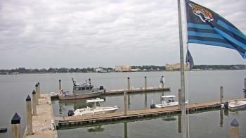 Weather camera view of Morning Star Marina.