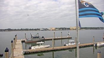 Weather camera view of Morning Star Marina.