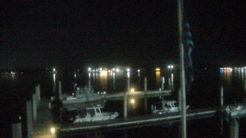 Weather camera view of Morning Star Marina.