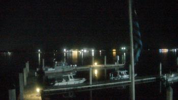 Weather camera view of Morning Star Marina.