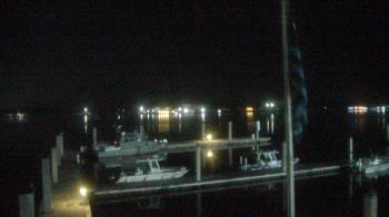 Weather camera view of Morning Star Marina.