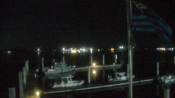Weather camera view of Morning Star Marina.