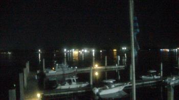 Weather camera view of Morning Star Marina.