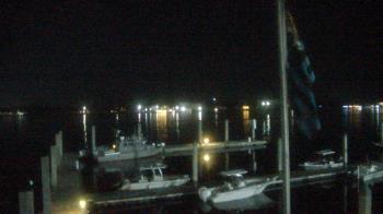 Weather camera view of Morning Star Marina.