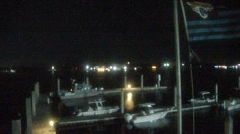 Weather camera view of Morning Star Marina.