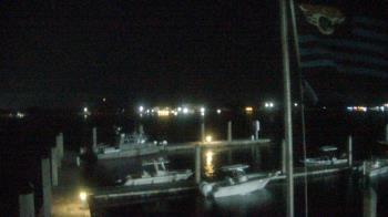 Weather camera view of Morning Star Marina.