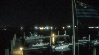 Weather camera view of Morning Star Marina.