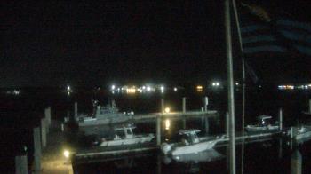 Weather camera view of Morning Star Marina.