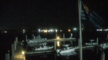 Weather camera view of Morning Star Marina.