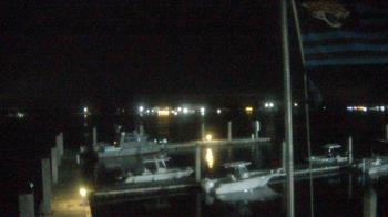 Weather camera view of Morning Star Marina.