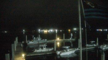 Weather camera view of Morning Star Marina.
