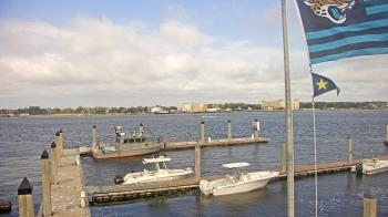 Weather camera view of Morning Star Marina.