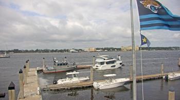 Weather camera view of Morning Star Marina.