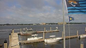 Weather camera view of Morning Star Marina.