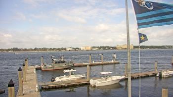 Weather camera view of Morning Star Marina.