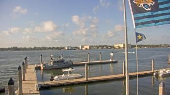 Weather camera view of Morning Star Marina.