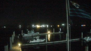 Weather camera view of Morning Star Marina.