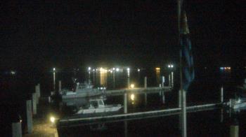 Weather camera view of Morning Star Marina.