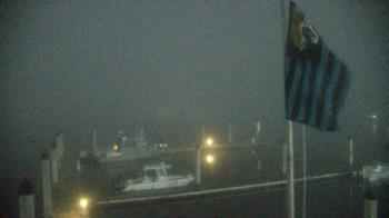 Weather camera view of Morning Star Marina.
