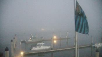 Weather camera view of Morning Star Marina.