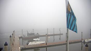 Weather camera view of Morning Star Marina.