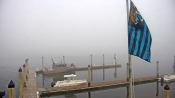 Weather camera view of Morning Star Marina.
