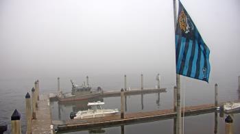 Weather camera view of Morning Star Marina.