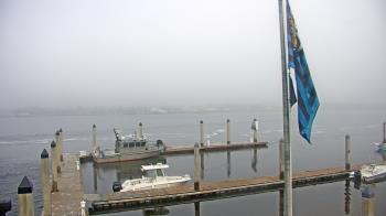 Weather camera view of Morning Star Marina.