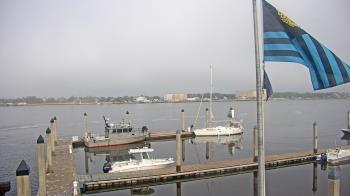 Weather camera view of Morning Star Marina.