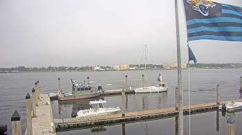 Weather camera view of Morning Star Marina.