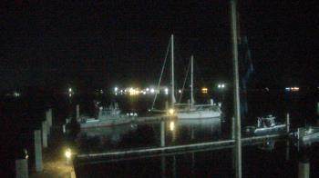Weather camera view of Morning Star Marina.