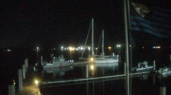 Weather camera view of Morning Star Marina.
